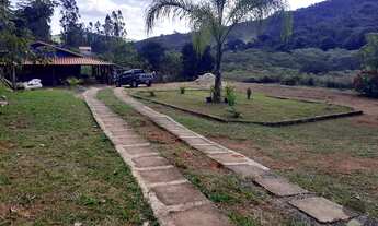 Imagem: Sitio à Venda, Casa rústica estilo Sobrado