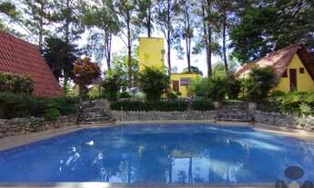 Imagem 2: Sitio à Venda de 20.257m2, Completíssimo, Porteira Fechada e Renda Mensal Garantida! Pousa