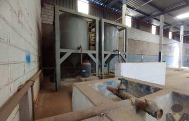 Imagem 11: Venda / Locação Galpão Industrial de 4.700m2 no CDI Jatobá (Barreiro) BH, AVCB, Zona Uso A