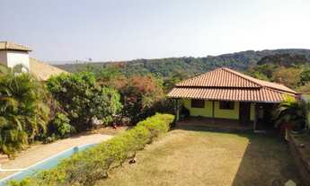 Imagem 6: Sítio de luxo à venda em Santa Terezinha, Itatiaiuçu-MG: 4 quartos, 5 vagas, 1.000m² de ár