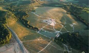 Imagem 3: Haras de 20.000m2 em Condomínio com Clube Lago Área Lazer Completa em Inhaúma-MG!