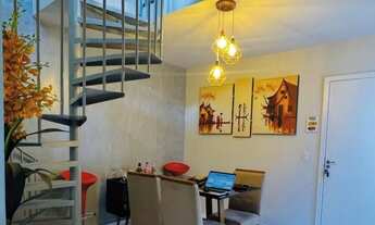 Imagem 4: Cobertura à venda em Belo Horizonte - Mangueiras: 2 quartos, 2 salas, 1 vaga de garagem, 7