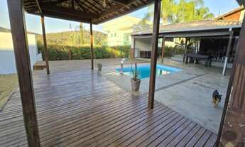 Imagem 4: Sítio de 1.000m2 à venda em Sarzedo-MG, Quintas da Jangada I: 3 quartos, 2 suítes, 2 salas