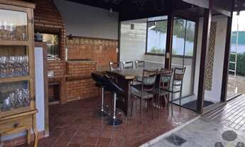 Imagem 5: Sítio de 1.000m2 à venda em Sarzedo-MG, Quintas da Jangada I: 3 quartos, 2 suítes, 2 salas