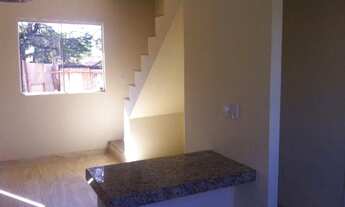 Imagem 3: Imperdível oportunidade de adquirir casa duplex com 2 quartos e 1 vaga de garagem em Bonsu