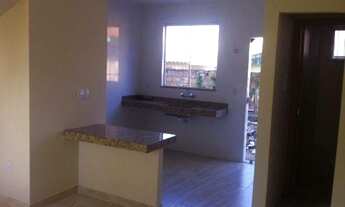 Imagem 2: Imperdível oportunidade de adquirir casa duplex com 2 quartos e 1 vaga de garagem em Bonsu