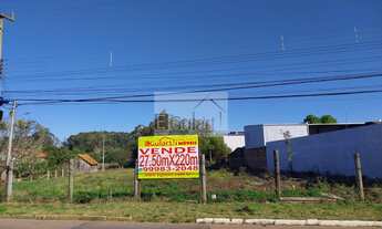 Imagem: área para edificação