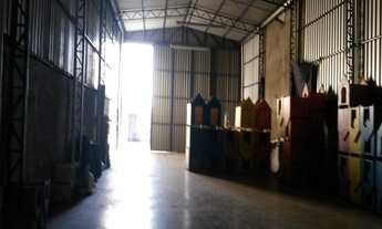 Imagem 6: Depósito locação, 1 banheiros na Rua Novo Hamburgo