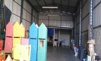 Imagem 3: Depósito locação, 1 banheiros na Rua Novo Hamburgo