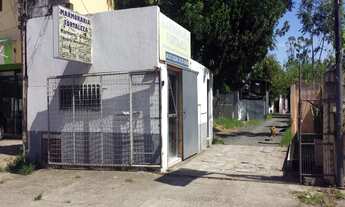 Imagem: Na Rua Coronel Vicente