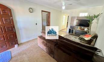 Imagem 2: Vendo Casa Bairro Parque Universitário de Viracopos região do Ouro Verde 3 dormitórios 1 s