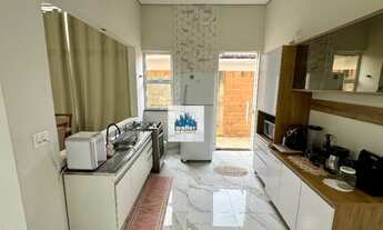 Imagem 5: Vendo Casa no Bairro Residencial Cittá Di Salerno região do Ouro Verde 3 dormitórios suíte