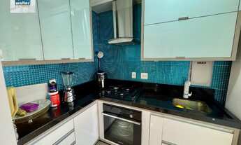 Imagem 7: Vendo Apartamento Residencial Poema 2 dormitórios bairro Vila Mimosa Reformado Sacada Elev