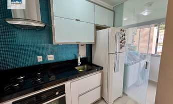 Imagem 6: Vendo Apartamento Residencial Poema 2 dormitórios bairro Vila Mimosa Reformado Sacada Elev