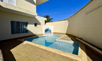 Imagem 4: Vendo Casa Cittá di Salerno região do Ouro Verde 3 dormitórios lazer com piscina R$ 535 mi