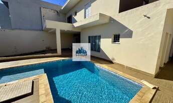 Imagem 3: Vendo Casa Cittá di Salerno região do Ouro Verde 3 dormitórios lazer com piscina R$ 535 mi