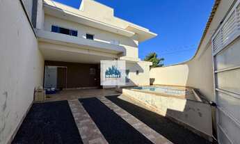 Imagem 2: Vendo Casa Cittá di Salerno região do Ouro Verde 3 dormitórios lazer com piscina R$ 535 mi