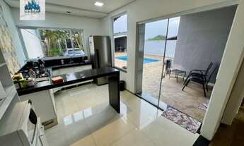 Imagem 3: Vendo Casa Vila Aeroporto na região do Ouro Verde 3 dormitórios com Piscina R$ 410 mil á v