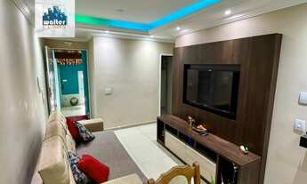 Imagem 5: Vendo Casa Bairro Residencial Flavia região Ouro Verde 3 dormitórios suíte Reformada 470 m