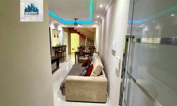 Imagem 3: Vendo Casa Bairro Residencial Flavia região Ouro Verde 3 dormitórios suíte Reformada 470 m