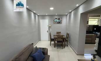 Imagem 3: Apartamento a venda Parque Dom Pedro II na região do Ouro Verde 2 dormitórios reformado