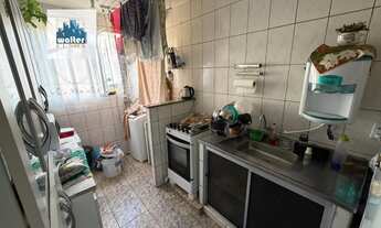 Imagem 3: Apartamento a venda Dic VI região do Ouro Verde 2 dormitórios R$ 150 mil Aceita Financiame