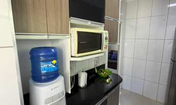 Imagem 6: Apartamento a venda Parque Dom Pedro II na região do Ouro Verde 2 dormitórios reformado