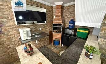 Imagem 4: Vendo Casa Residencial Porto Seguro região do Ouro Verde 3 dormitórios com suíte Aceita Fi