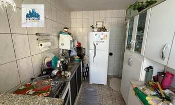 Imagem 4: Apartamento a venda Dic VI região do Ouro Verde 2 dormitórios R$ 150 mil Aceita Financiame