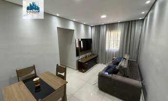 Imagem 2: Apartamento a venda Parque Dom Pedro II na região do Ouro Verde 2 dormitórios reformado