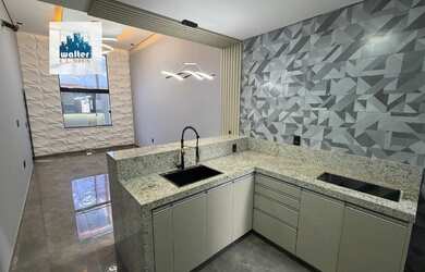 Imagem: Vendo Casa Cittá Di Salerno 3 dormitórios