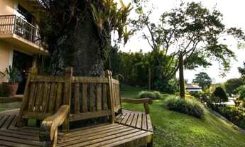 Imagem 5: Impecável mansão de luxo em Araras, Petrópolis-RJ: 5 quartos, 5 suítes, 3 salas, 6 banheir