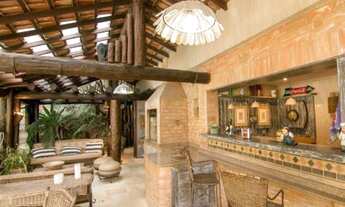 Imagem 6: Impecável mansão de luxo em Araras, Petrópolis-RJ: 5 quartos, 5 suítes, 3 salas, 6 banheir