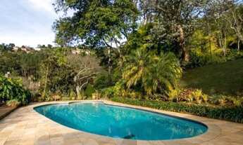 Imagem 7: Impecável mansão de luxo em Araras, Petrópolis-RJ: 5 quartos, 5 suítes, 3 salas, 6 banheir