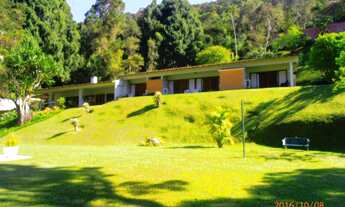 Imagem: Luxuosa Casa em Condomínio à Venda em