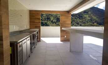 Imagem 2: Apartamento à venda em Petrópolis-RJ, Itaipava: 1 quarto, 1 sala, 1 banheiro, 1 vaga, 40m²