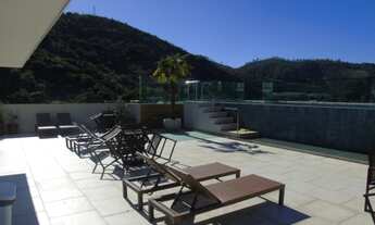 Imagem 3: Cobertura de luxo à venda em Itaipava, Petrópolis-RJ: 2 quartos, 1 suite, 2 salas, 2 banhe