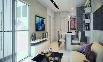 Imagem 6: Apartamento à venda em Petrópolis-RJ, Bingen: 2 quartos, 1 suíte, 2 salas, 2 banheiros, 1