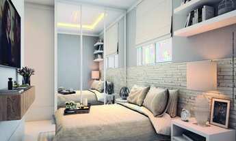 Imagem 4: Apartamento à venda em Petrópolis-RJ, Bingen: 2 quartos, 1 suíte, 2 salas, 2 banheiros, 1