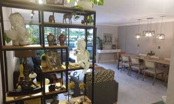 Imagem: Cobertura de luxo no Recreio dos Bandeirantes