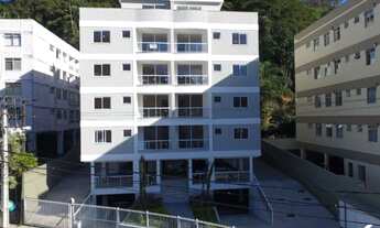 Imagem 2: Apartamento à venda em Petrópolis-RJ, Bingen: 2 quartos, 1 suíte, 2 salas, 2 banheiros, 1