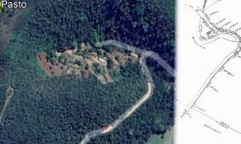 Imagem: Terreno à venda em Petrópolis-RJ, bairro