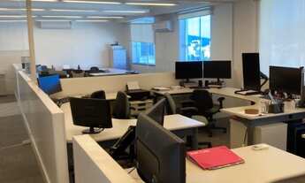 Imagem 2: Ampla Cobertura Comercial de 200m² no Centro do Rio de Janeiro-RJ!