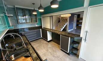 Imagem: Cobertura de luxo à venda em Itaipava