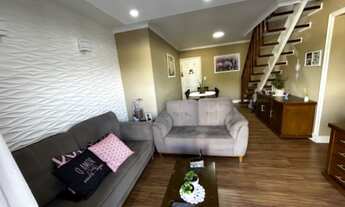 Imagem 2: Cobertura à venda em Petrópolis-RJ, no bairro Bingen, com 3 quartos, 1 suíte, 3 salas, 2 v