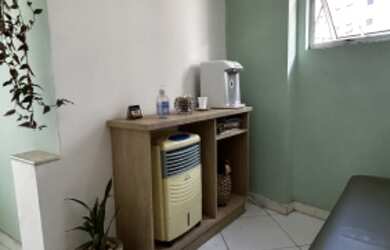 Imagem 6: Sala Comercial de Alto Padrão no Centro de Petrópolis-RJ: 1 Sala, 1 Banheiro, 54m² de Área