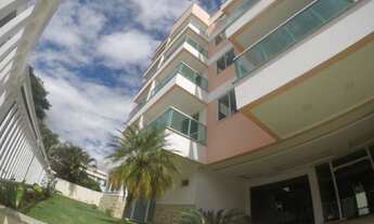 Imagem 3: Apartamento à venda em Petrópolis-RJ, Corrêas: 3 quartos, 1 suíte, 2 salas, 3 banheiros, 2