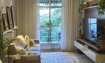 Imagem: Apartamento à venda em Petrópolis-RJ