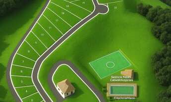 Imagem: Terreno exclusivo em condomínio no Centro