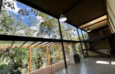 Imagem 5: Luxuosa Casa em Condomínio à Venda em Petrópolis-RJ, Araras: 4 quartos, 4 suítes, 3 salas